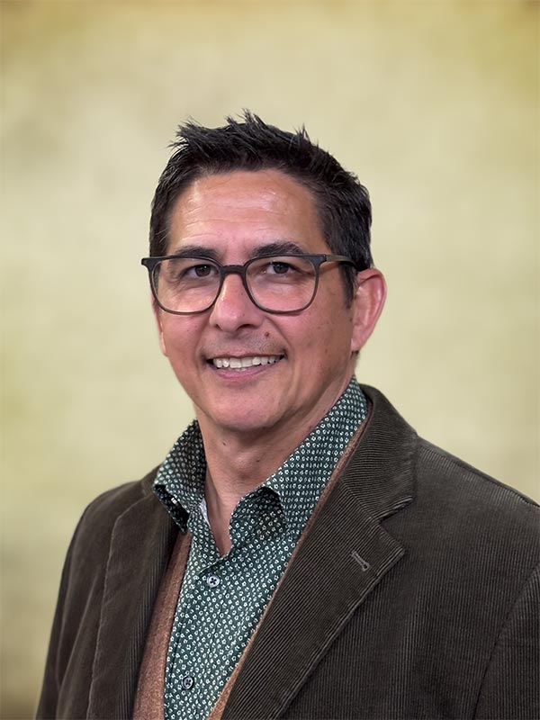 Portrait image of Elder Wally Bocos at Providence Reformed Baptist Church