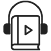 Audio Book Icon